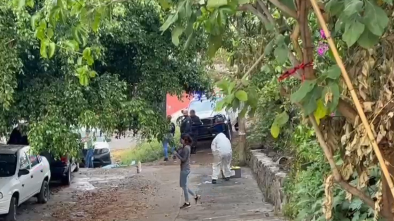 temixco muerte localizan