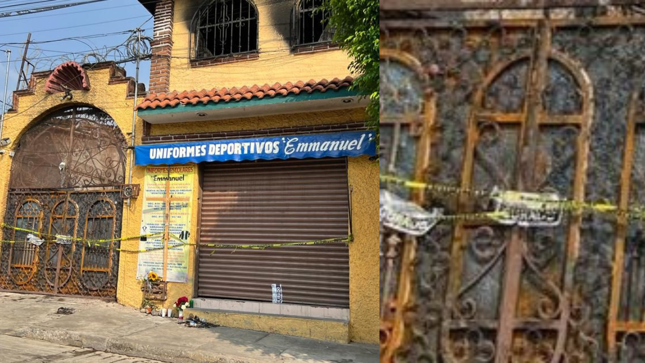 incendio ciudad chapultepec