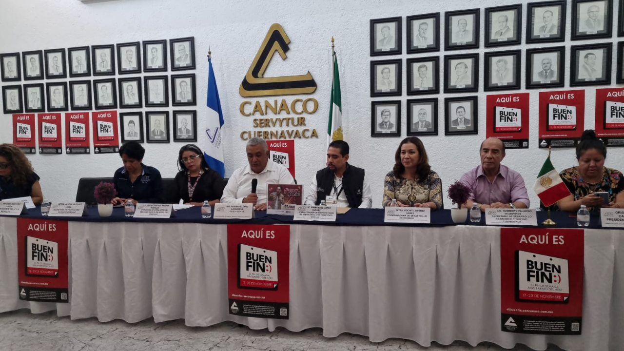 Profeco tendrá tres módulos de atención al consumidor durante el Buen Fin