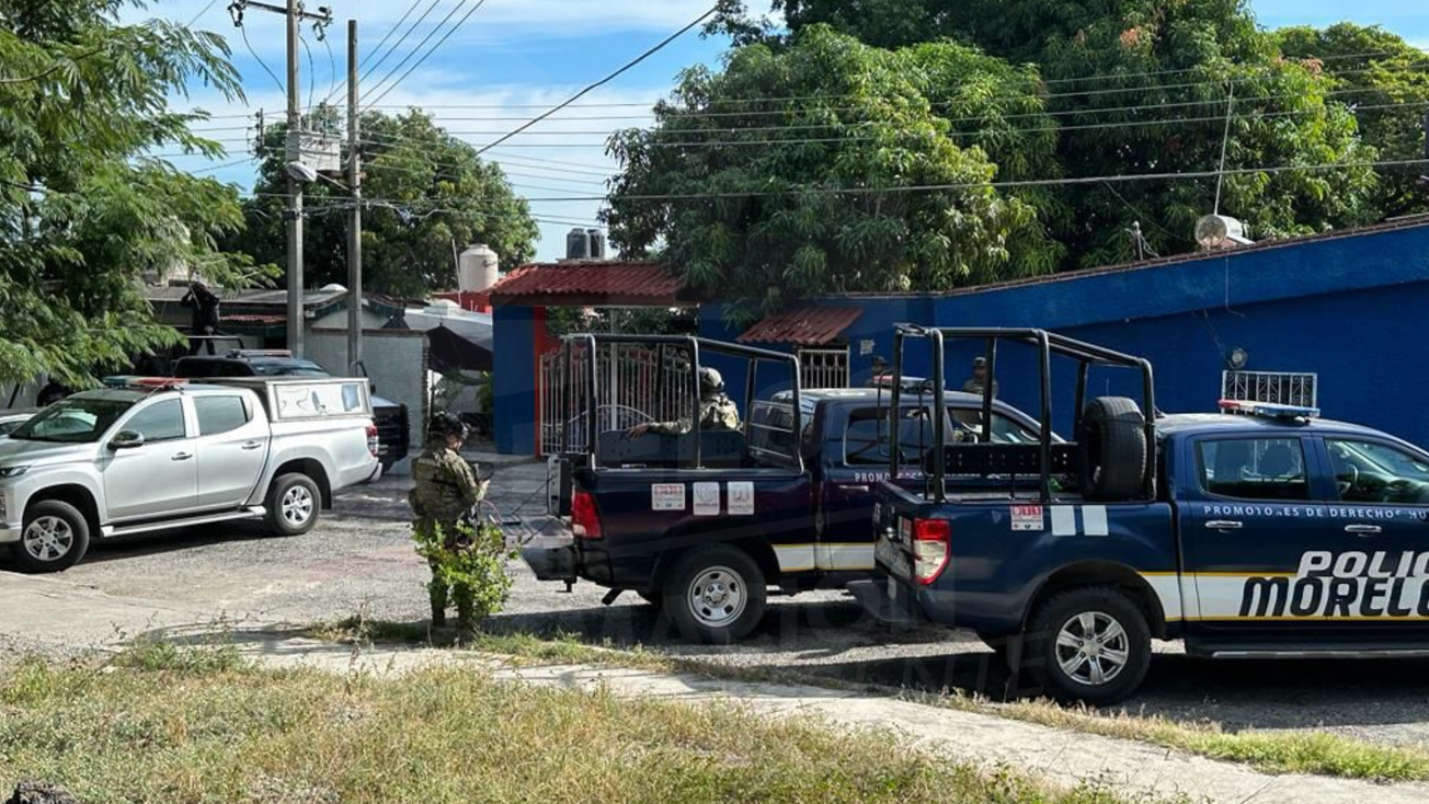 cateo fiscal detenido