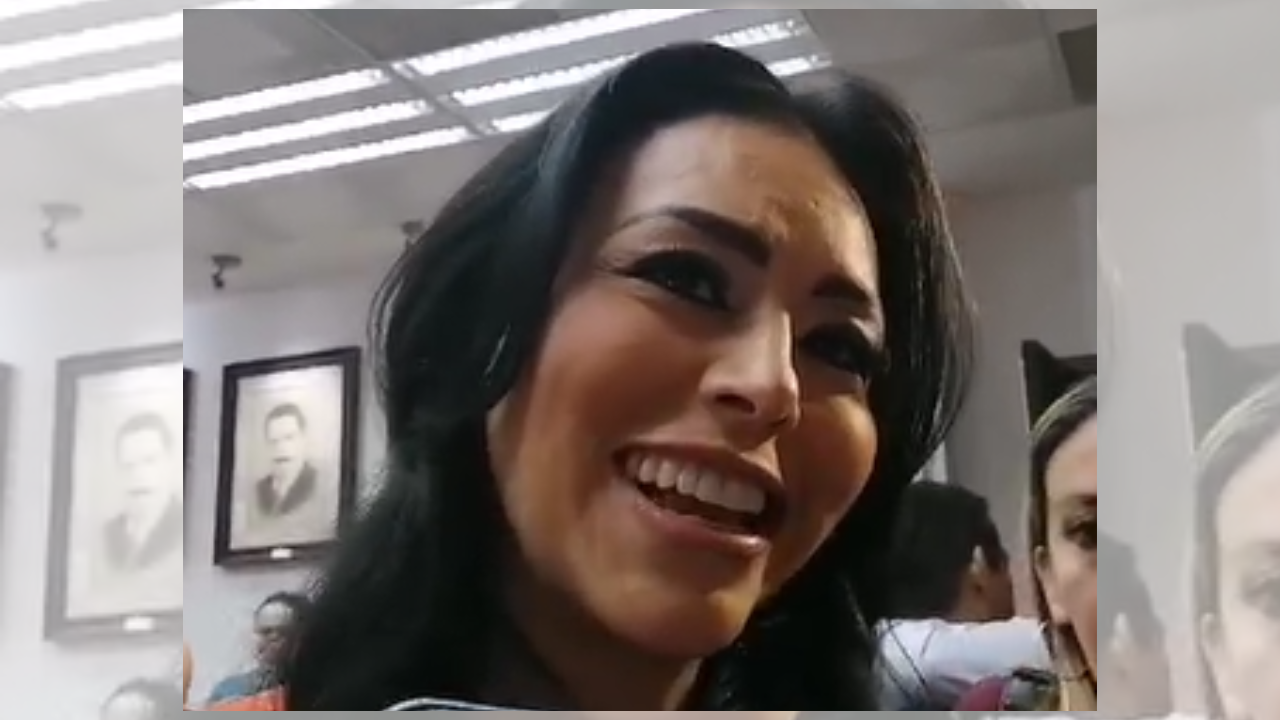 sandra anaya cargo eleccion popular