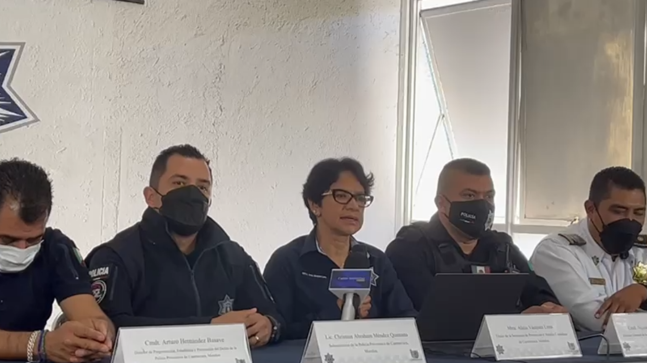 Seprac rescata a bebé de madre alcohólica