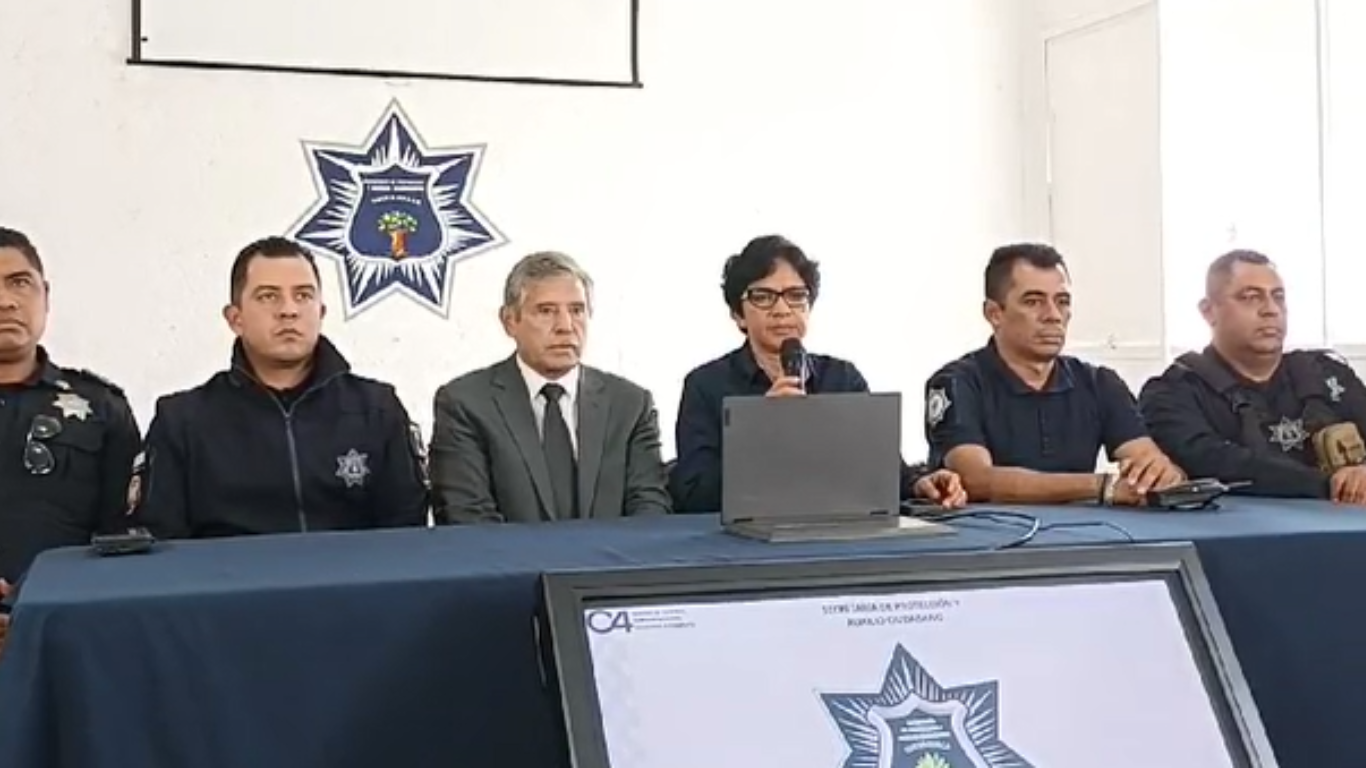 SEPRAC: Lamenta fallecimiento de elementos en ataque en Altavista