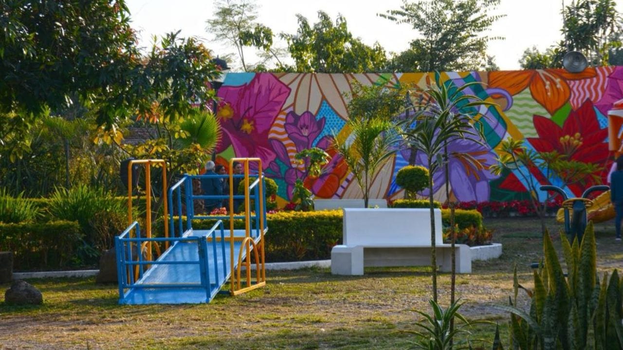 ¿Tarde libre? Date vuelta por el Parque Tlaltenango