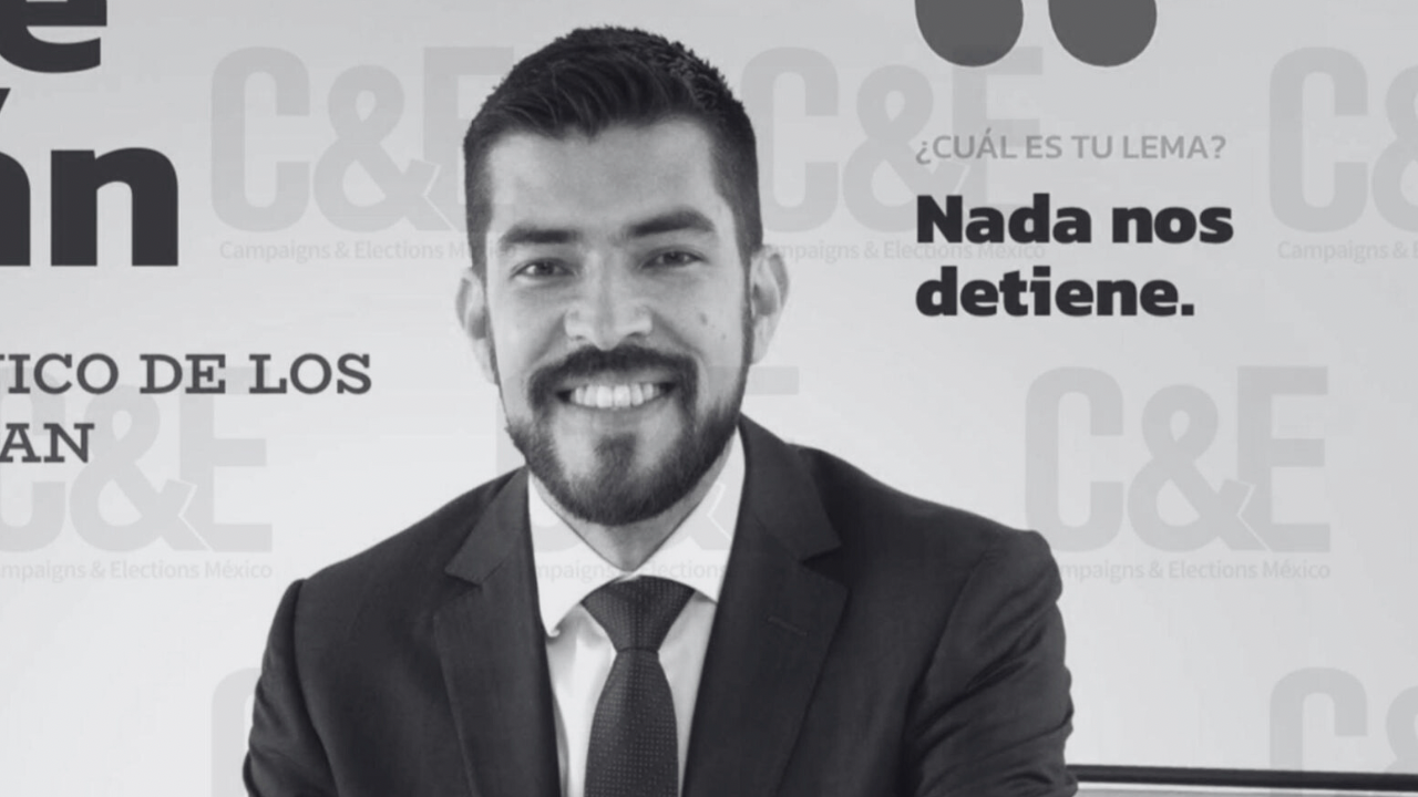 Juan Pablo Adame gobernador 