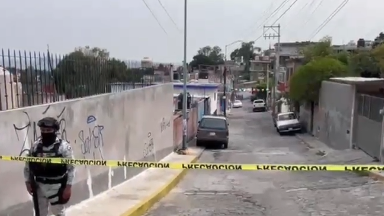 lagunilla ataque armado 