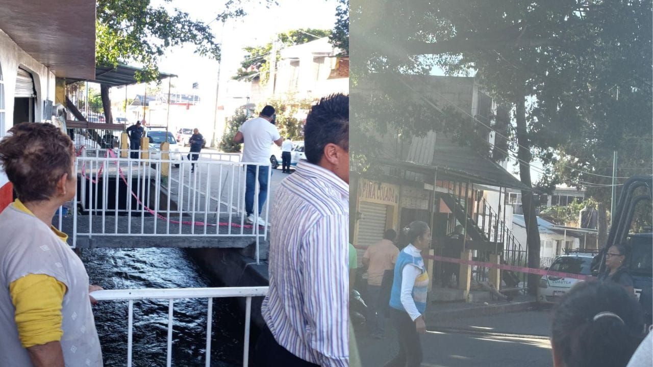 ataque armado a sitio taxis cuautla