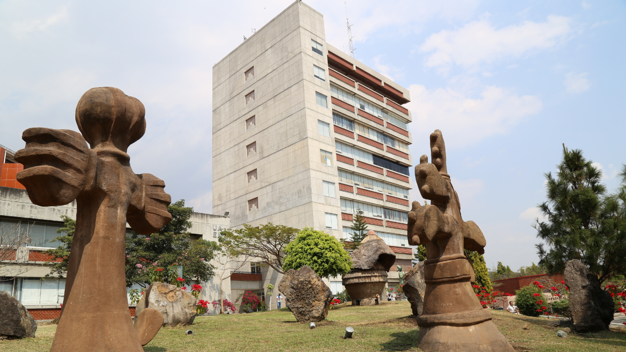 La rectoría de UAEM