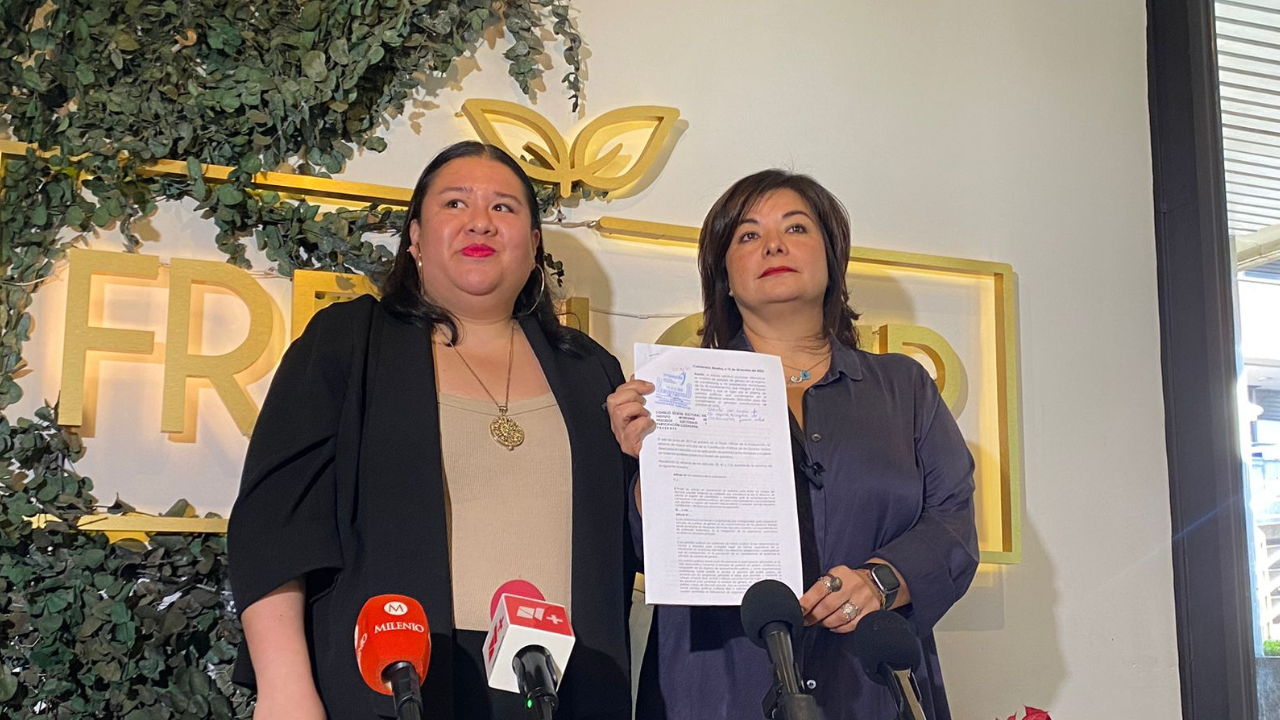 mujeres meggie salgado