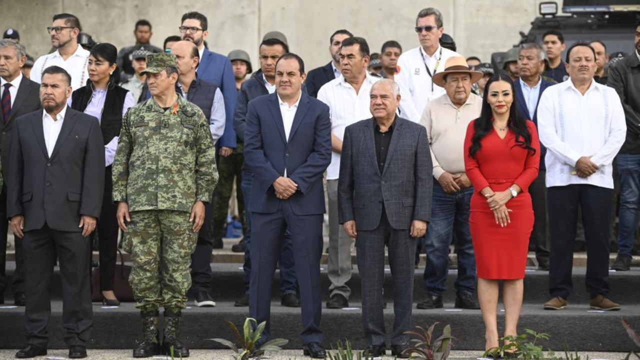 gobierno morelos seguridad