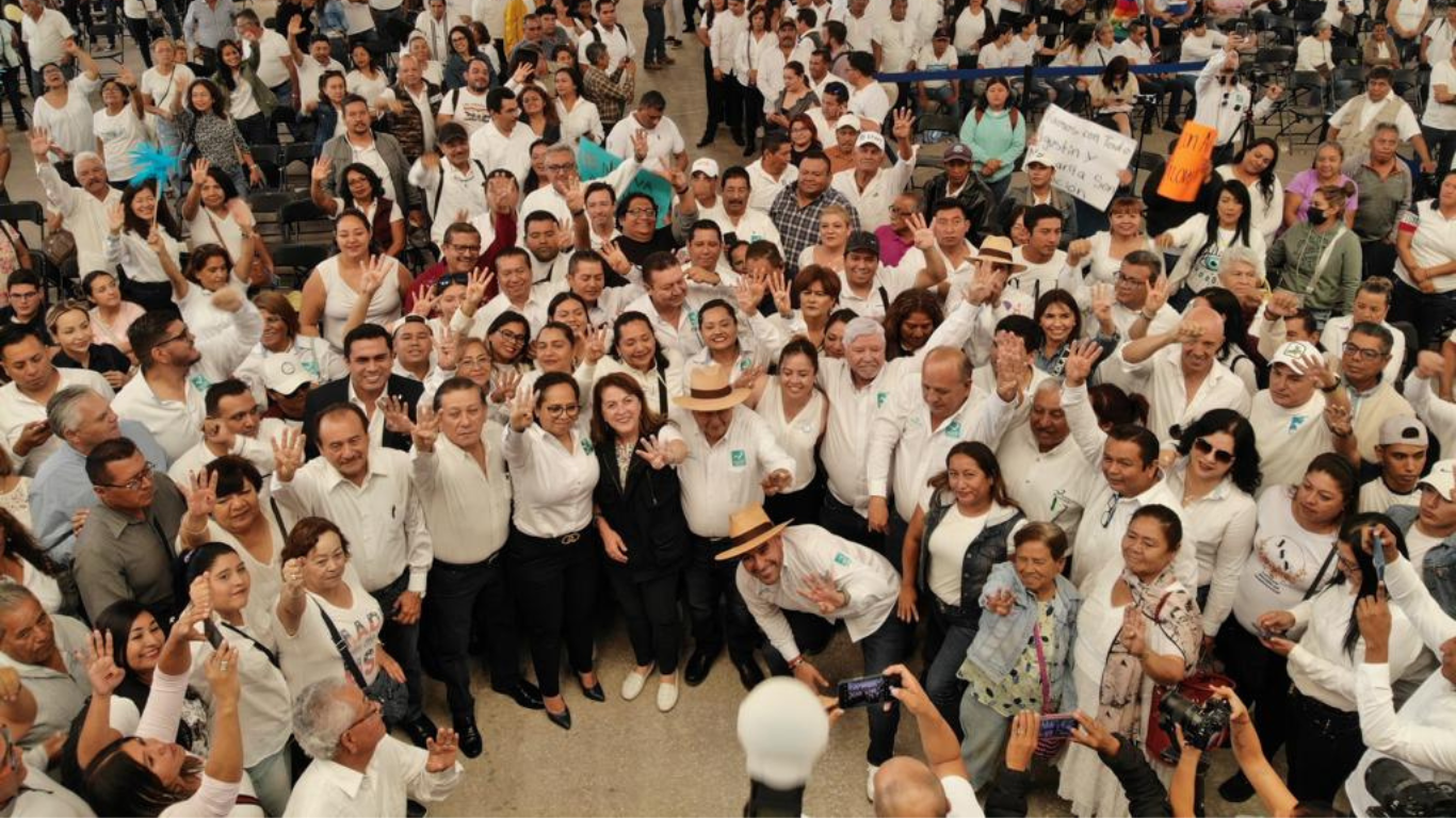 nueva alianza margarita gonzalez saravia