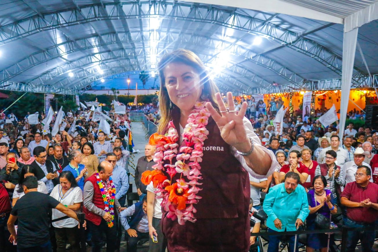 Margarita González Saravia: Proyecto de transformación para el bienestar en Morelos