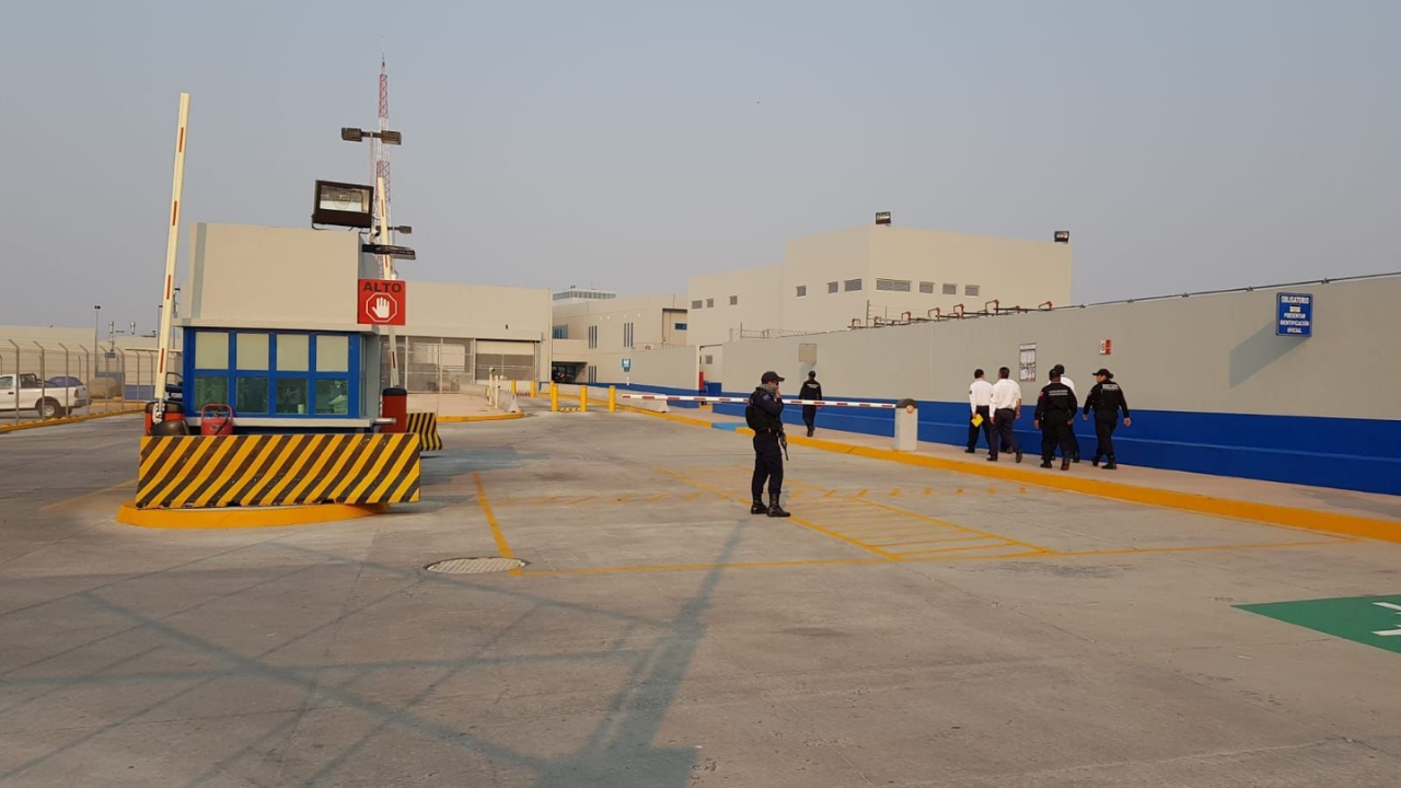 penal muerte escenas