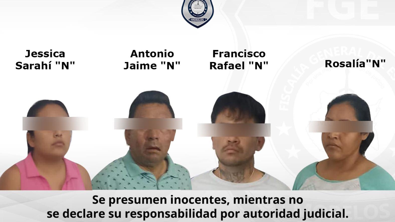 prision preventiva por robo a gasolinera cuernavaca