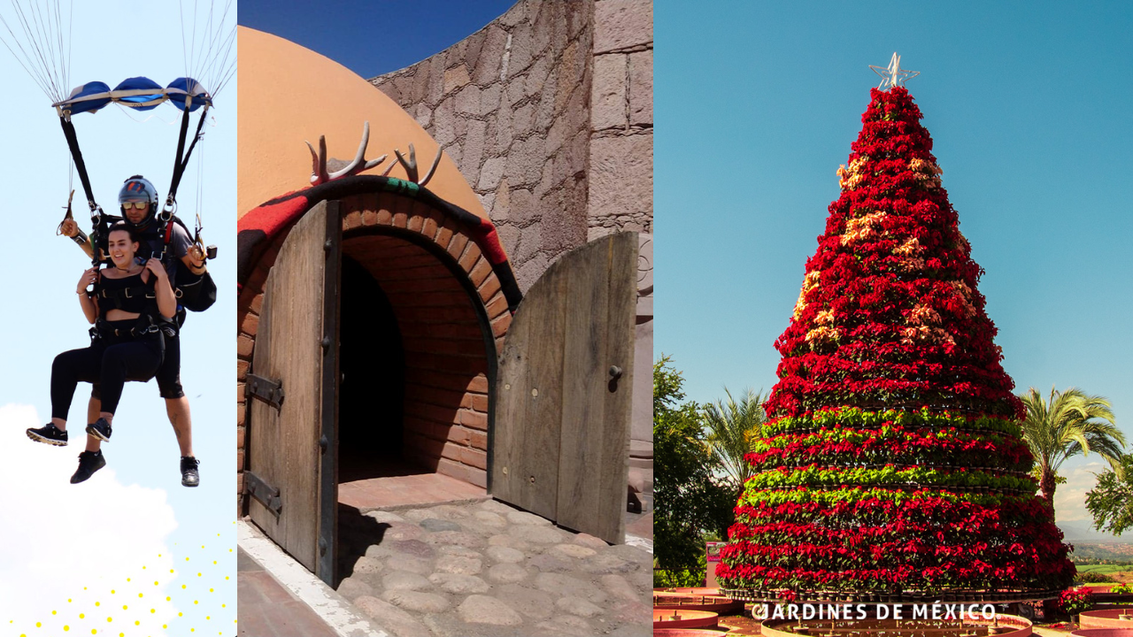 que hacer en morelos vacaciones