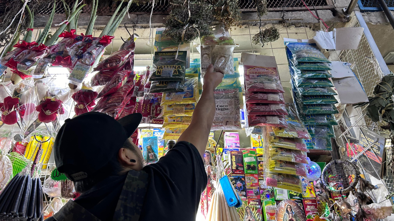 trabajos de santeria