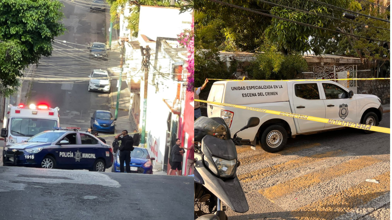 mujer robo cuernavaca 