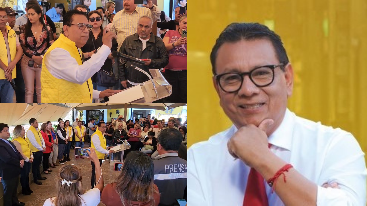 (VIDEO) Arremete Montes Cuén contra la prensa