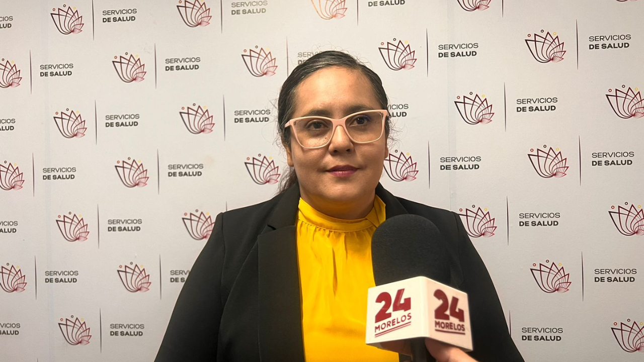 influenza confirmada morelos