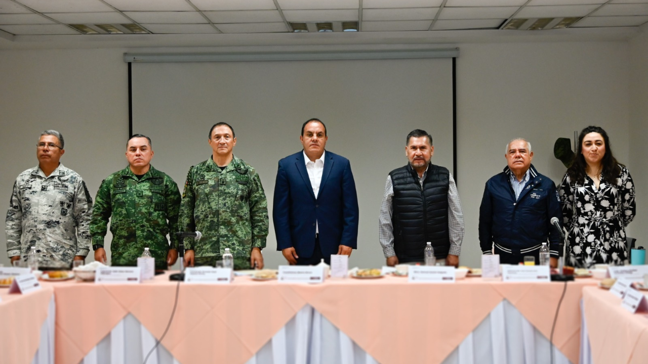 cuauhtemoc blanco regularuza motocicletas en morelos