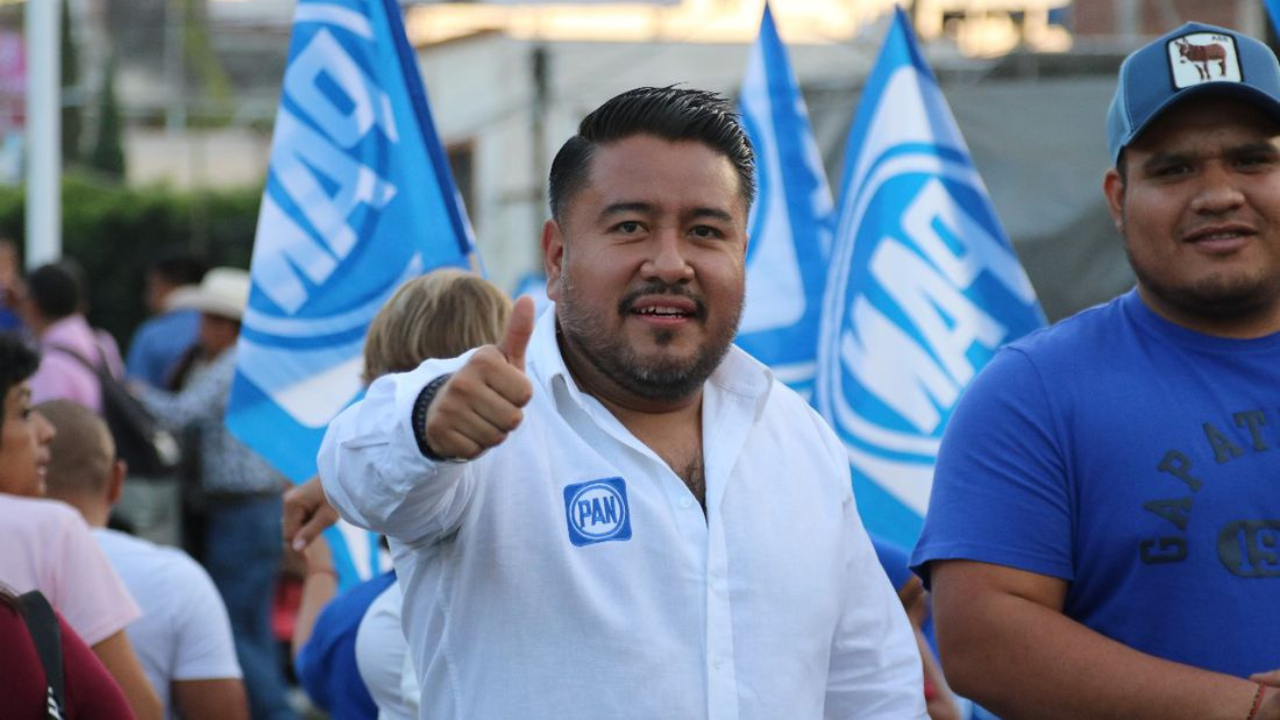 giovanni lezama regidor de cuautla asesinado en gimnasio body fusion