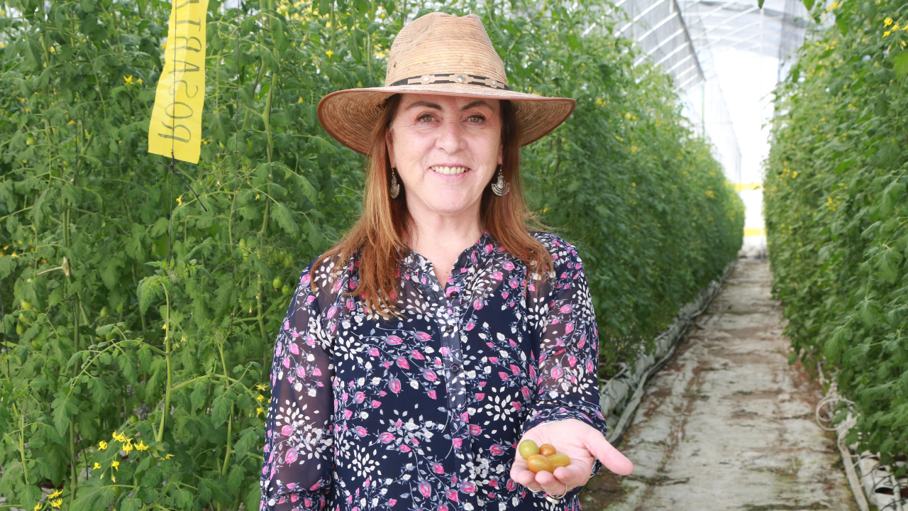 margarita gonzalez saravia resalta el valor del campo para el desarrollo de morelos