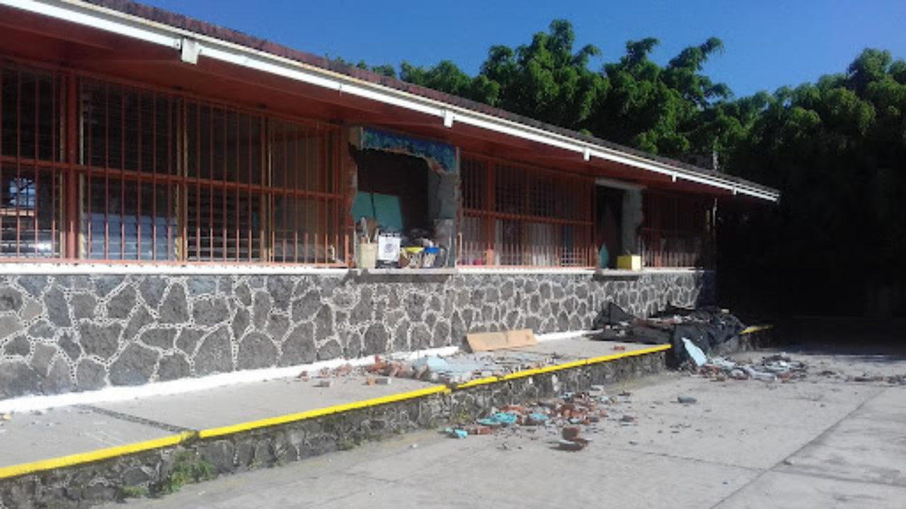 escuela primaria plan de ayala en tlatizapan