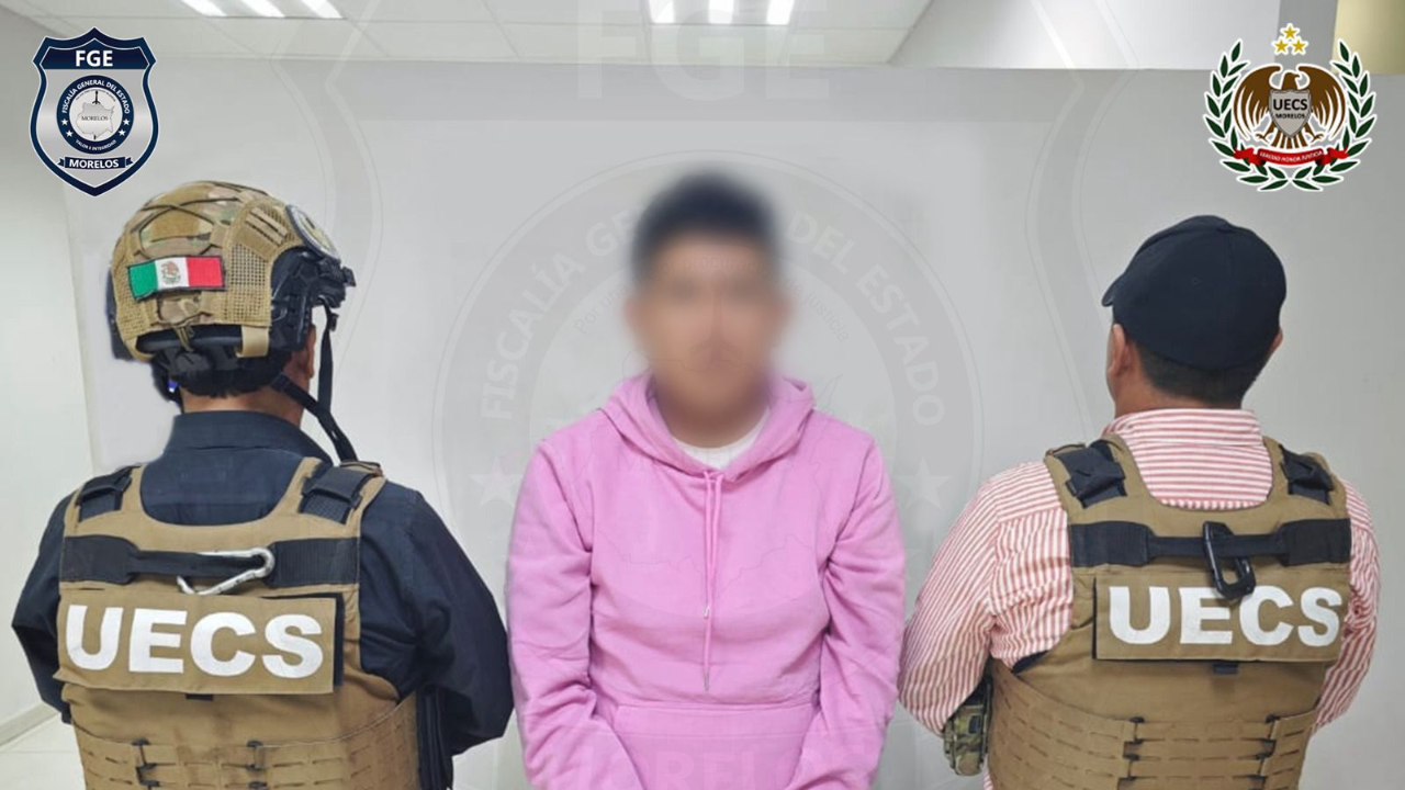 cuautla detiene a secuestradores