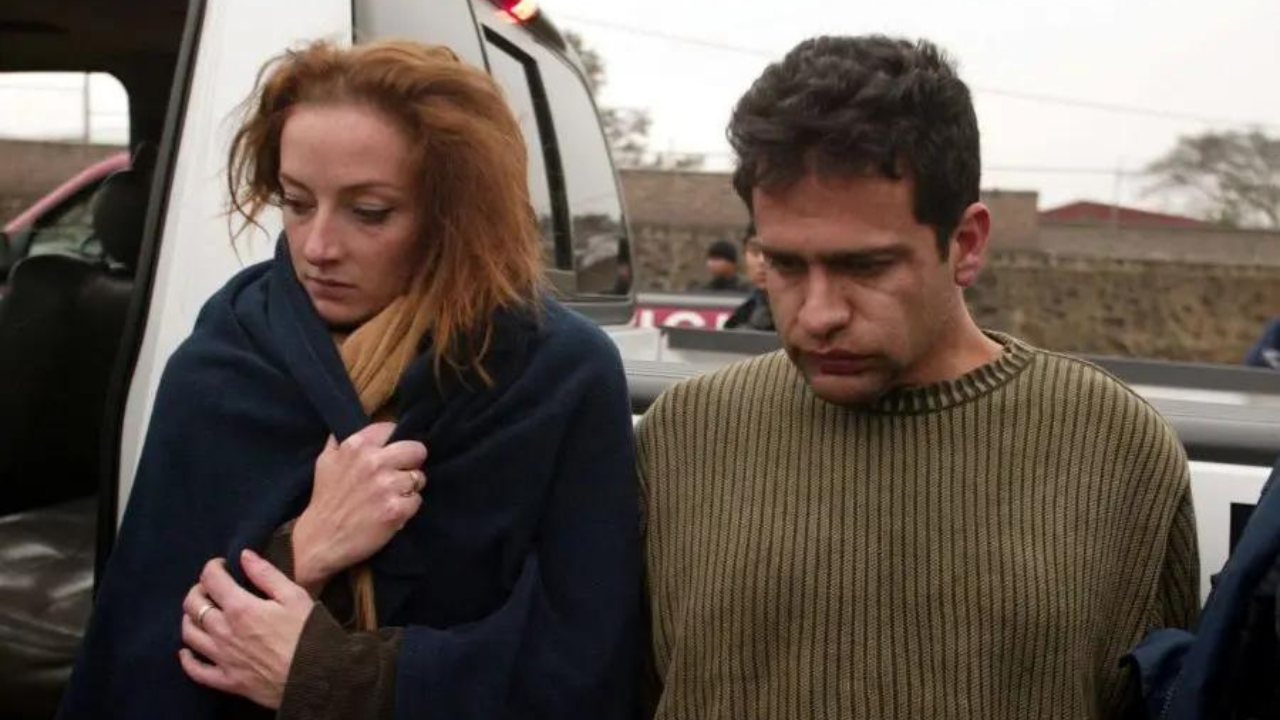 florence cassez que paso exactamente