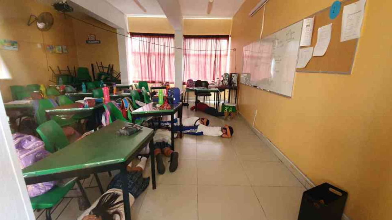 iebem curso para balacera escuelas