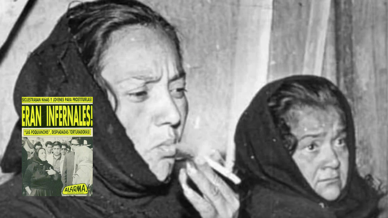 las poquianchis que paso