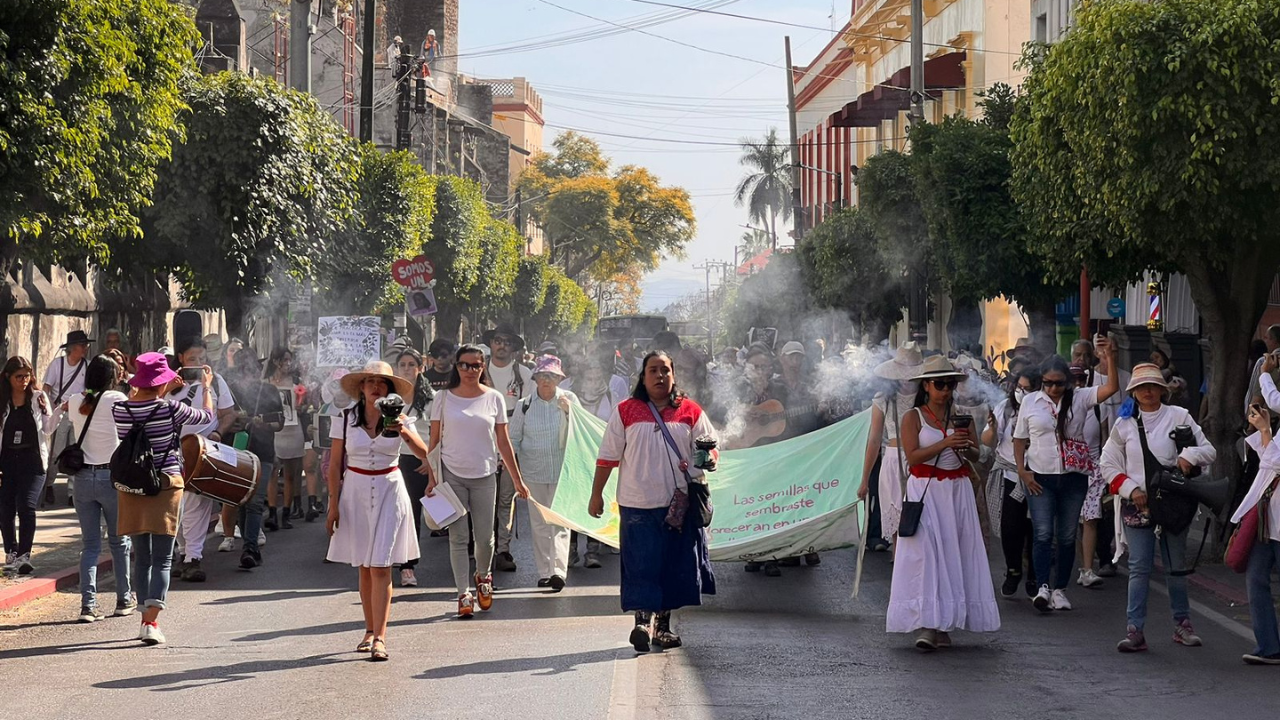 exigen justicia para maria fernanda rejon