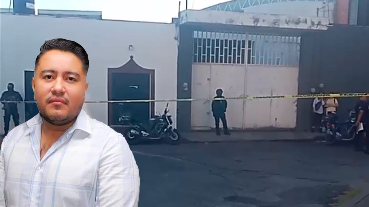 matan al regidor de cuautla durante ataque en el gimnasio