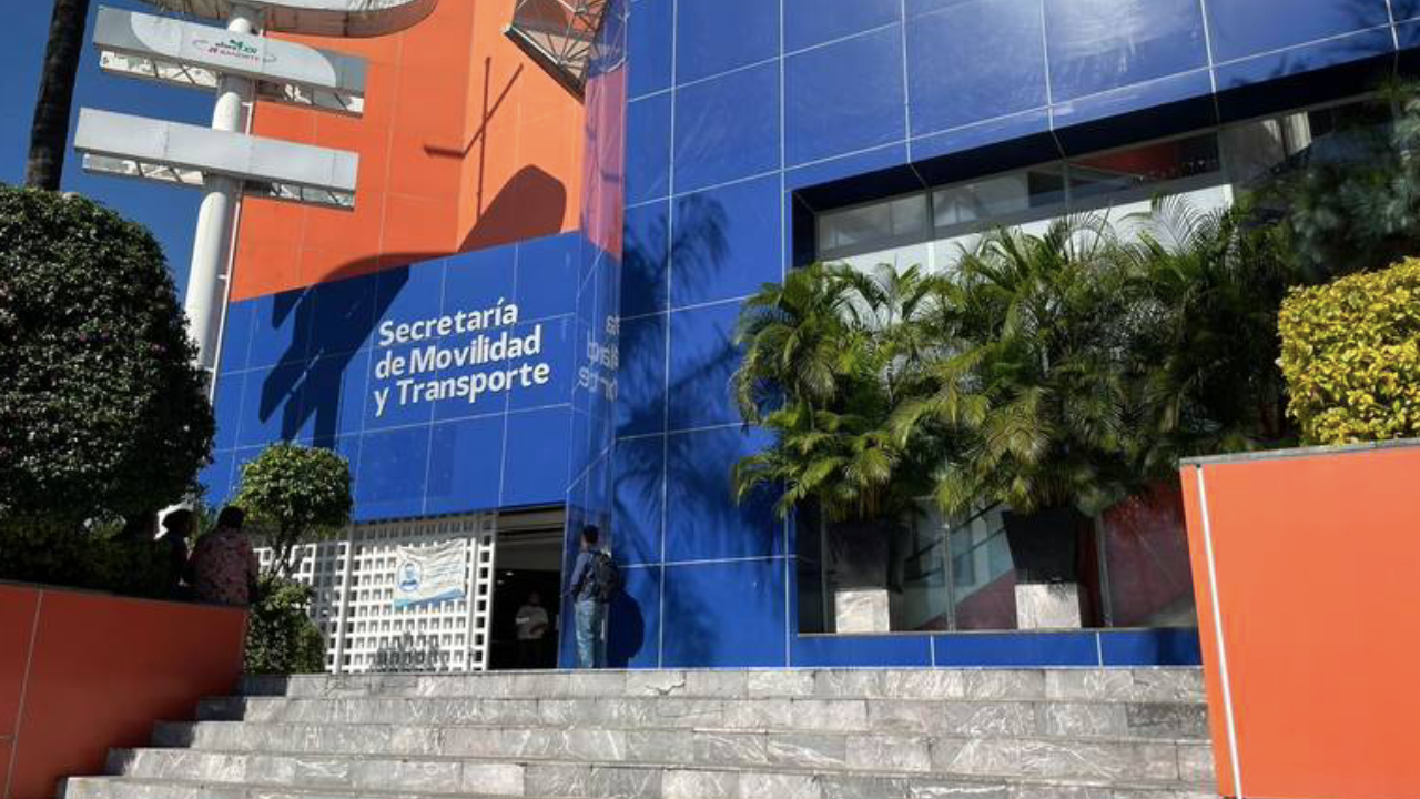 Piden descuentos a Secretaría de Movilidad y Transporte