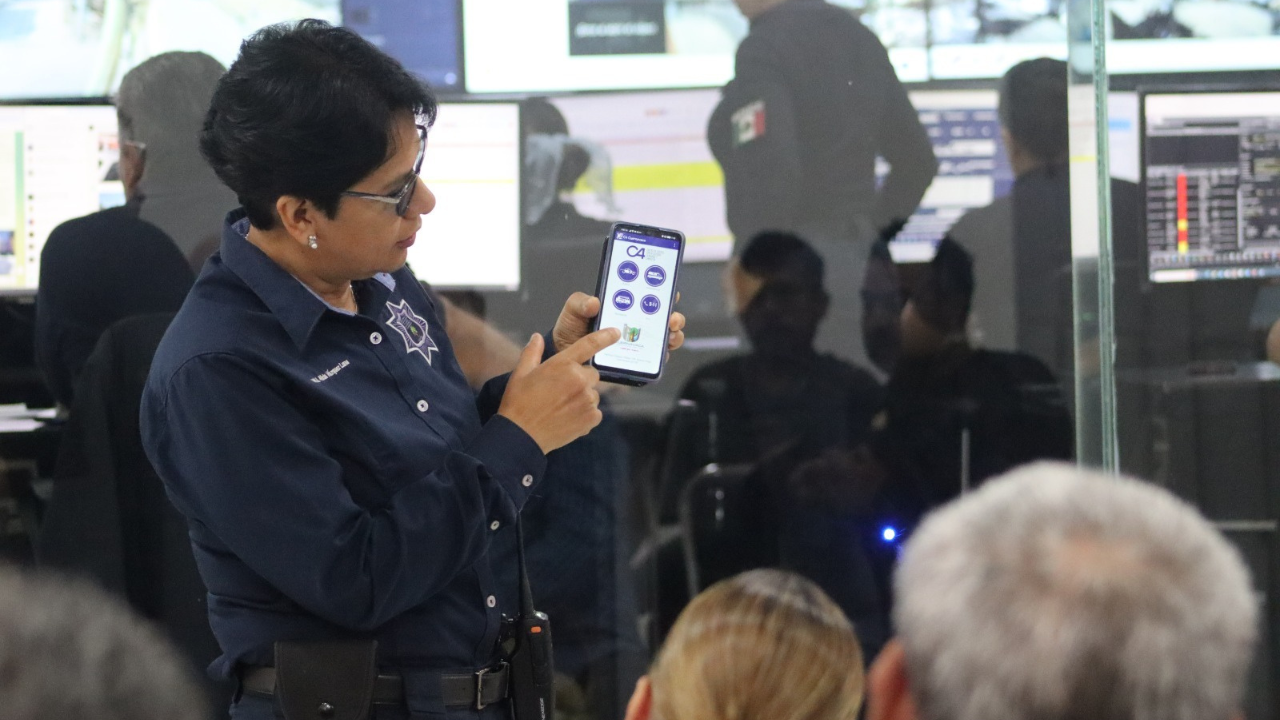 SEPRAC fortalece seguridad mediante colaboracion empresarial