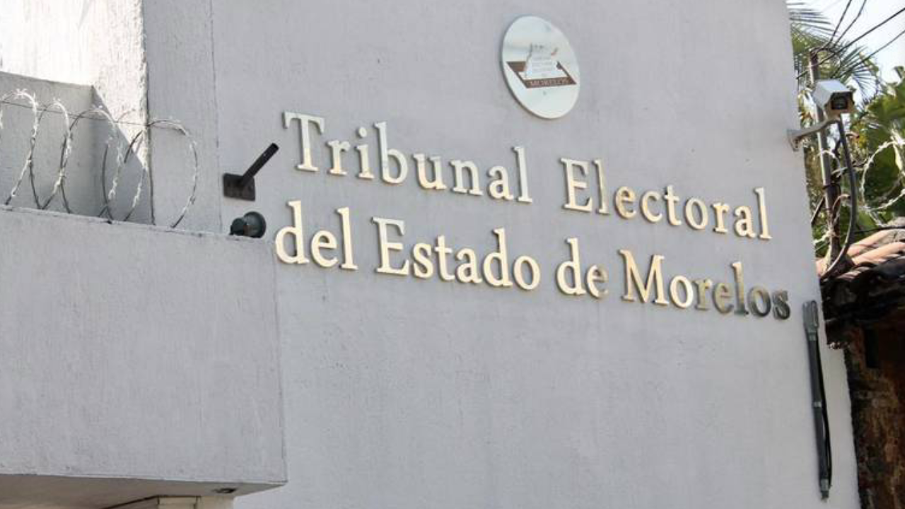 tribunal electora del estado de morelos solicita que refuercen rondines policiacos