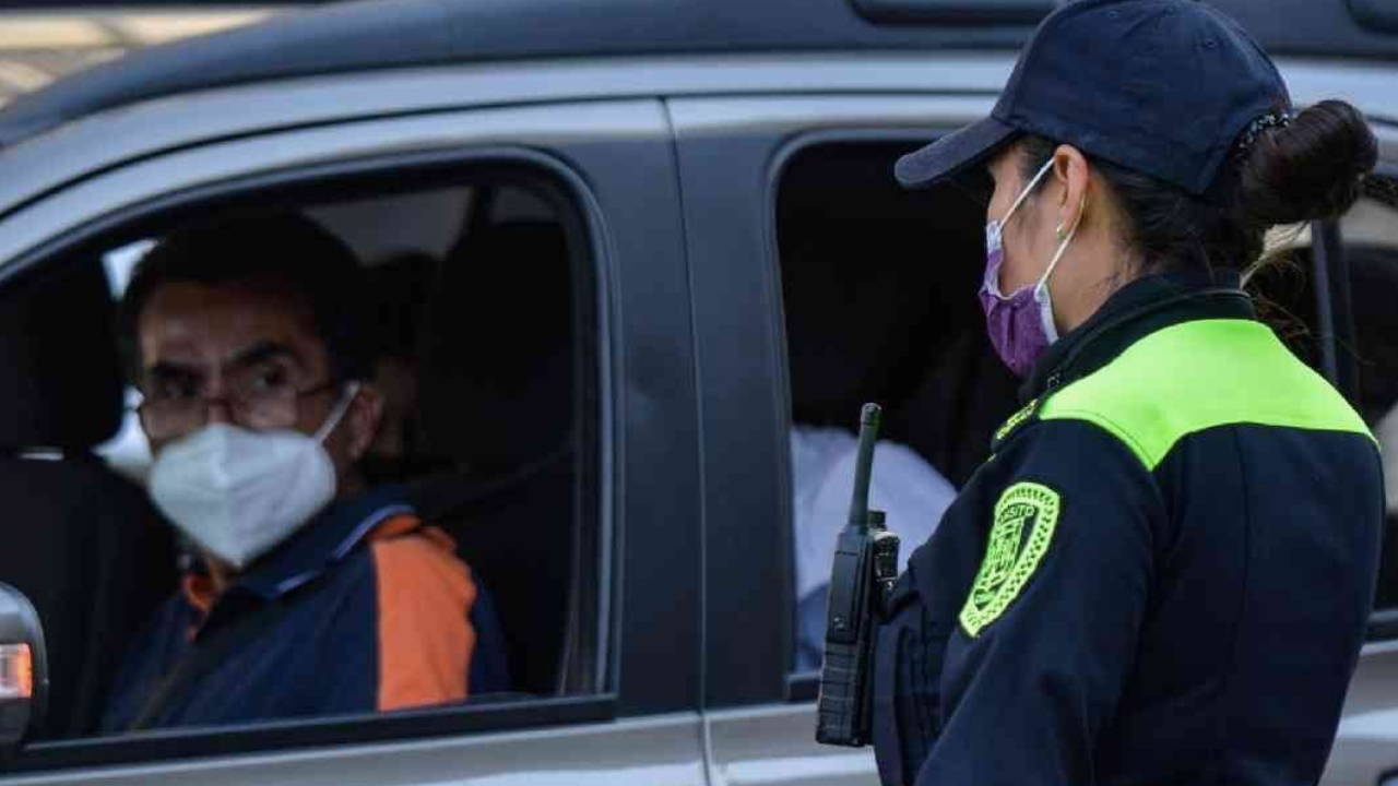 ¿Cuestan más las multas de tránsito este 2024?