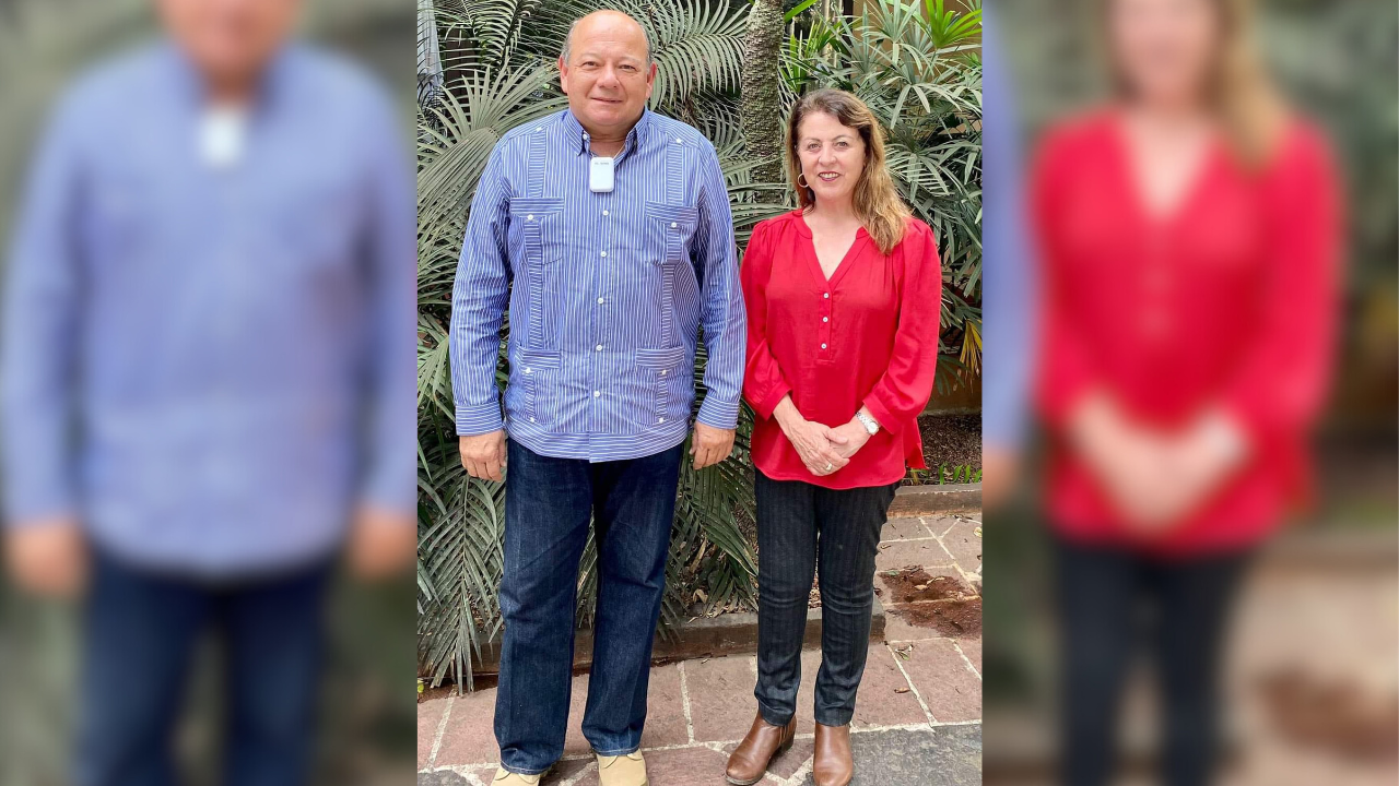 Raúl Ojeda asegura el triunfo de margarita González Saravia en Morelos