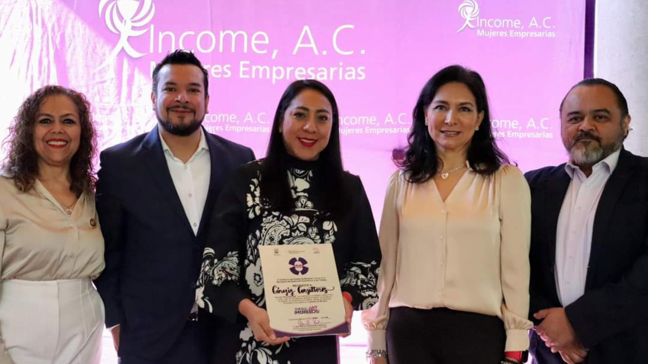 el liderazgo de la mujer aumenta en la iniciativa privada