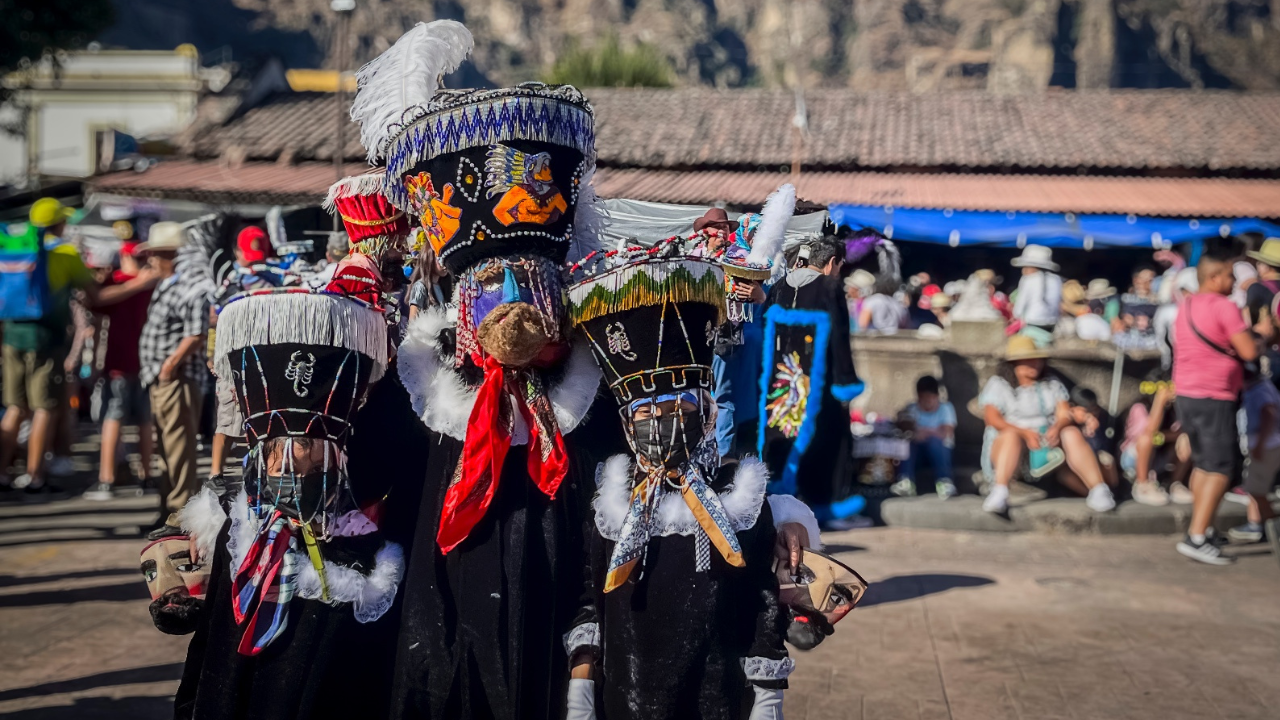 carnaval tepoztlan