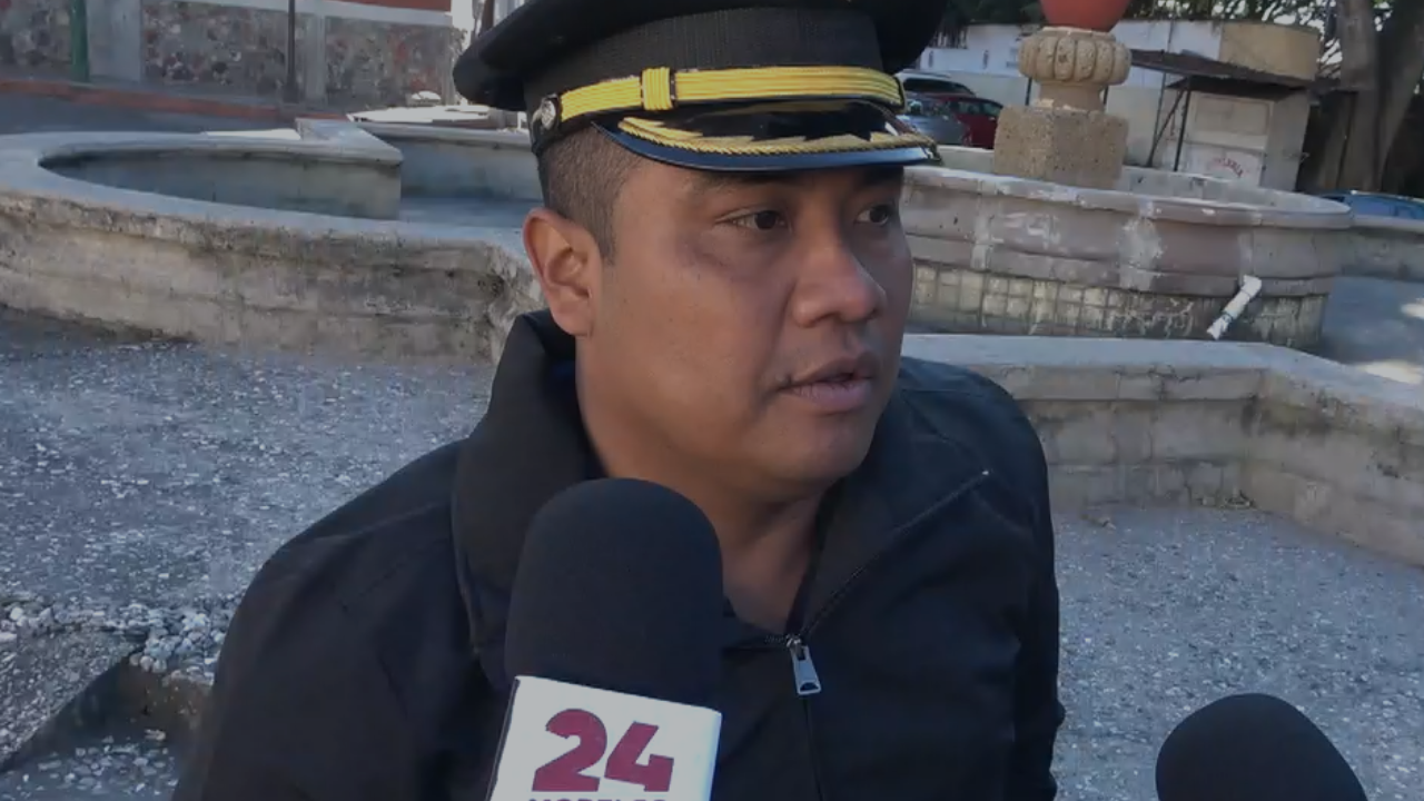 operativo rehabilitacion calle degollado