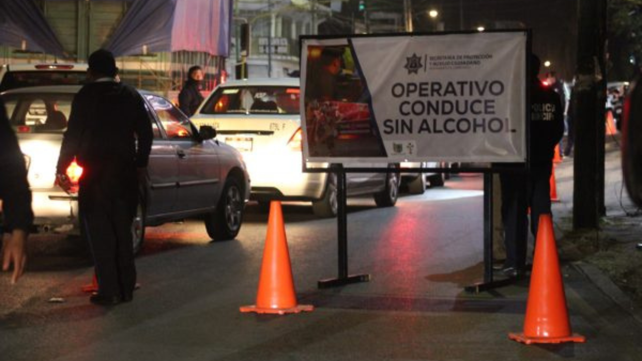 multas alcoholimetro