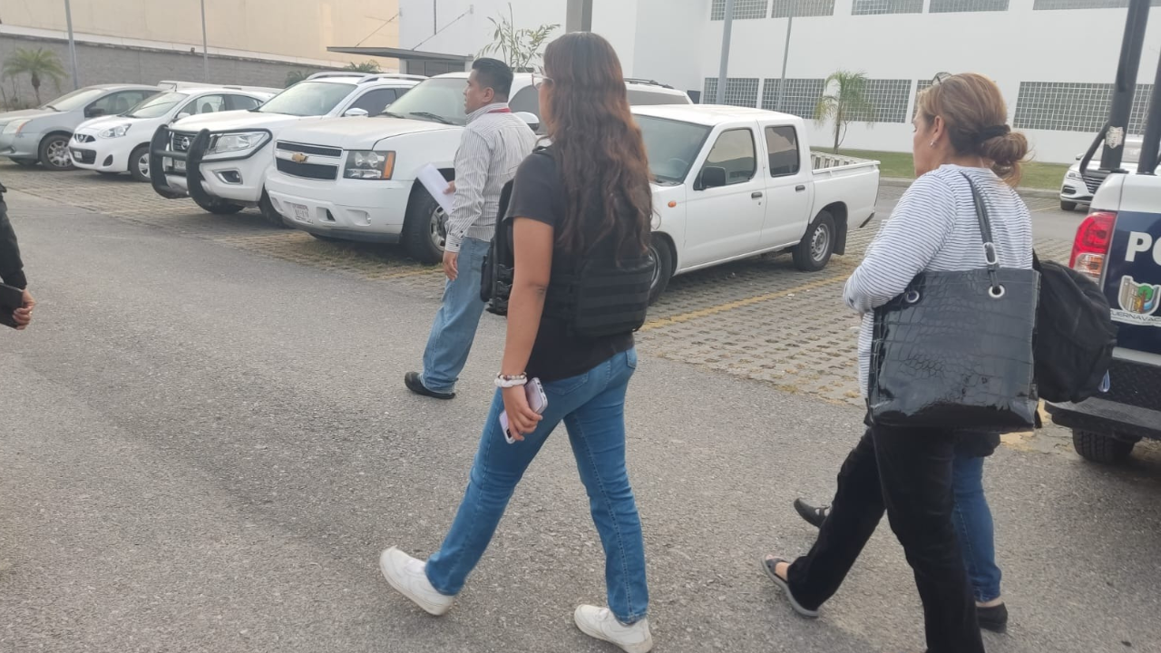 localizan a joven desaparecida de hospital