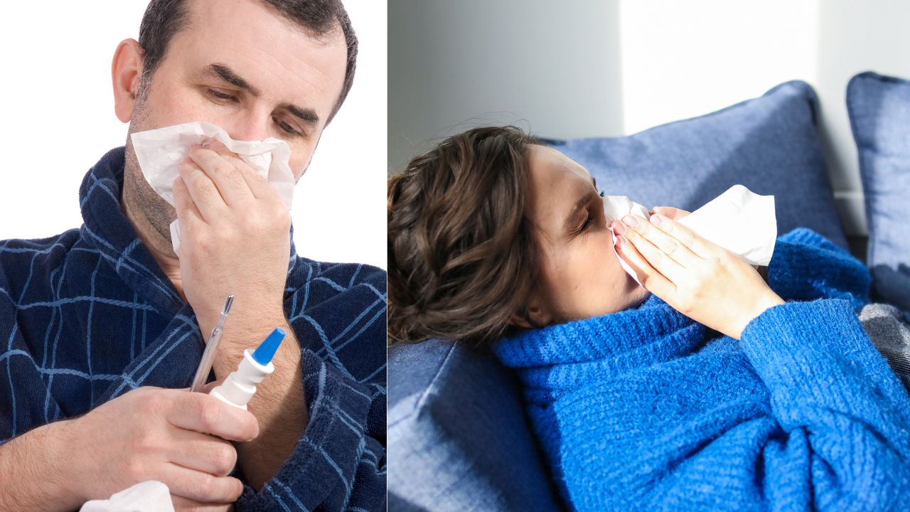 ssm fallecimiento dos personas influenza