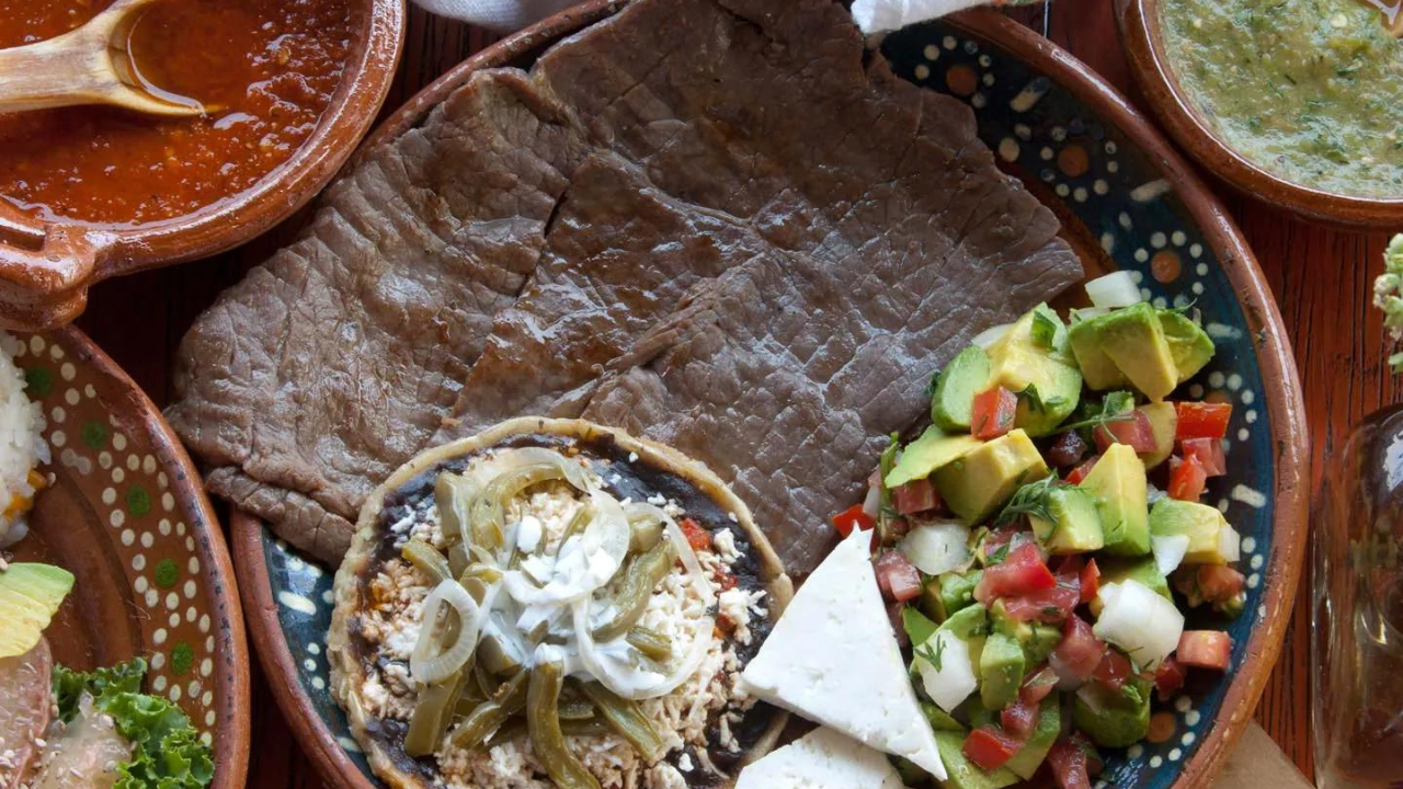 cecina hermana jamon serrano