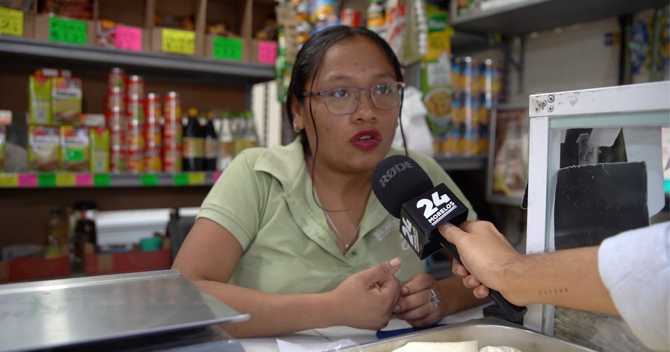 ¿Verduras? Ahora más caras por la cuesta de enero.