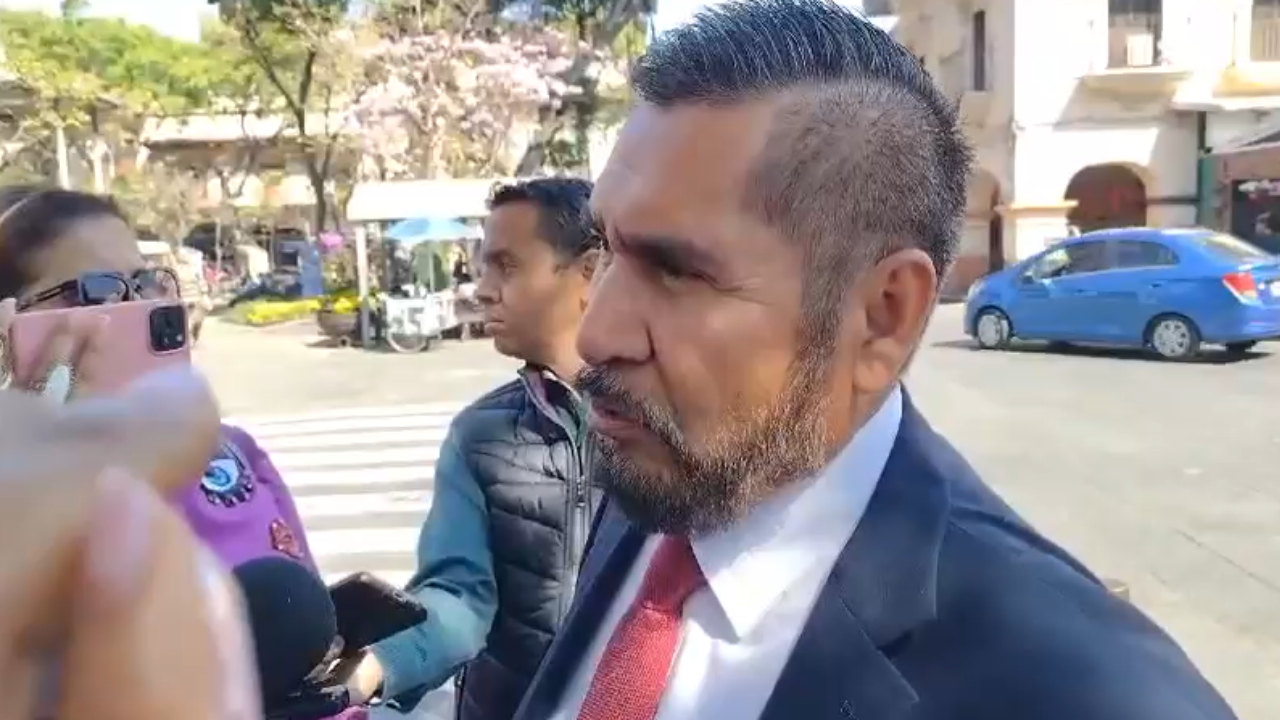 Candidato de Morelos solicitó protección federal: SEGOB