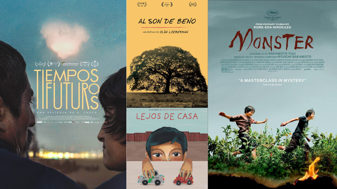 cartelera de febrero cine morelos