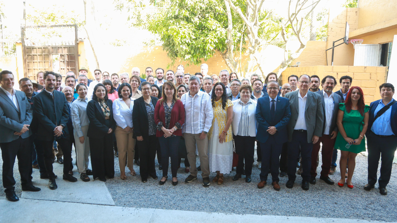 Impulsar la ciencia para transformar Morelos: Margarita González Saravia