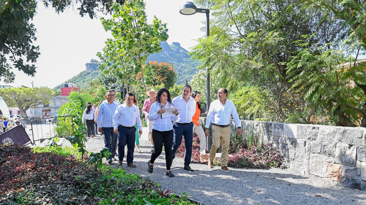 Invierte Gobierno morelense y mexicano en obras de mejoramiento urbano